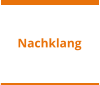 Nachklang